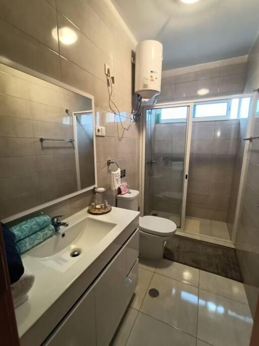 New, Modern, And Cozy 3 Bedroom Apartment. Santa Maria Εξωτερικό φωτογραφία